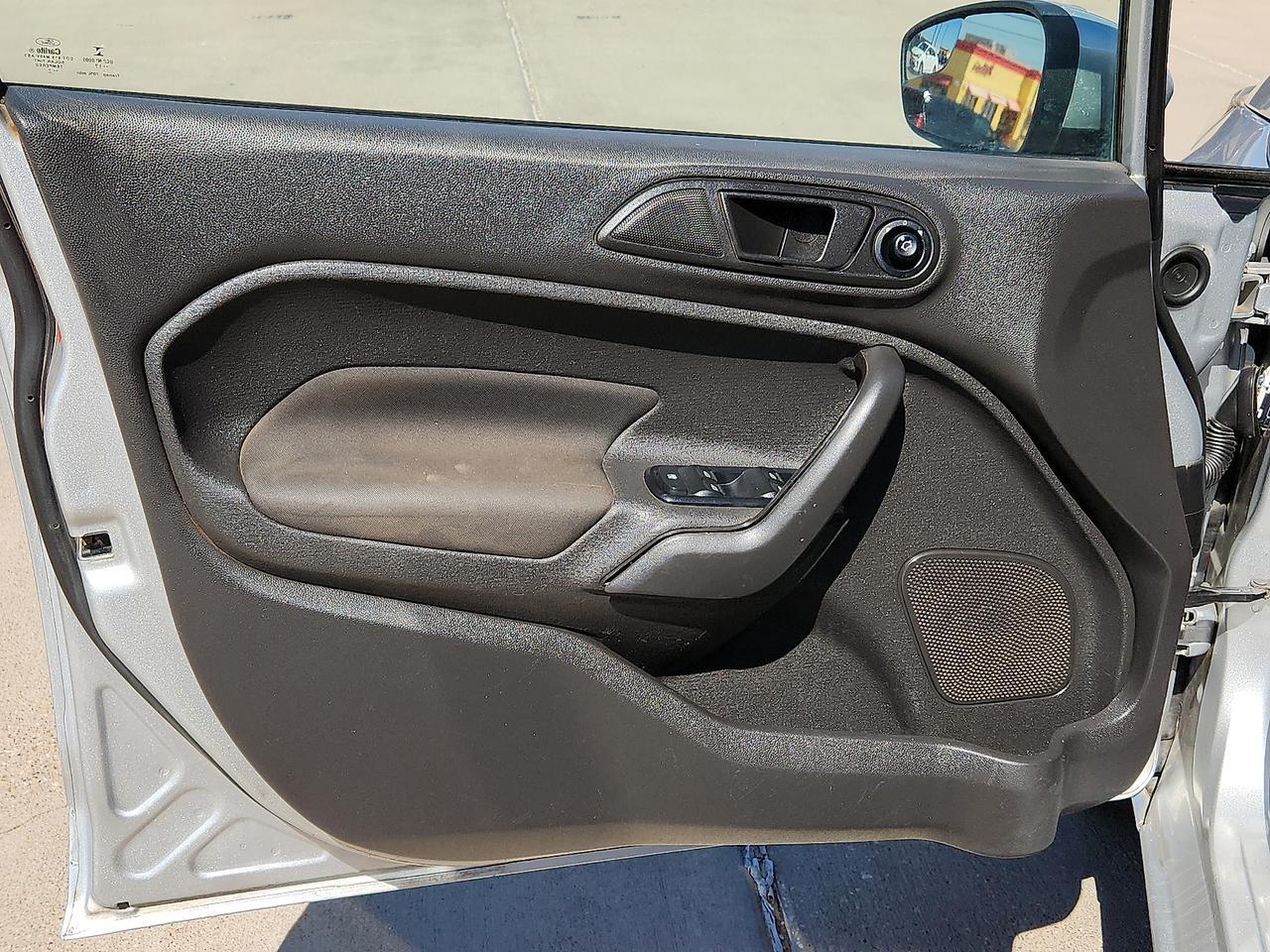 2017 Ford Fiesta SE Lubbock TX