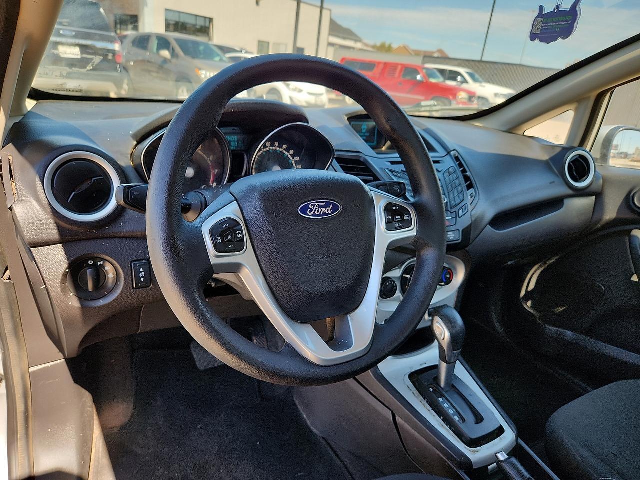 2017 Ford Fiesta SE Lubbock TX