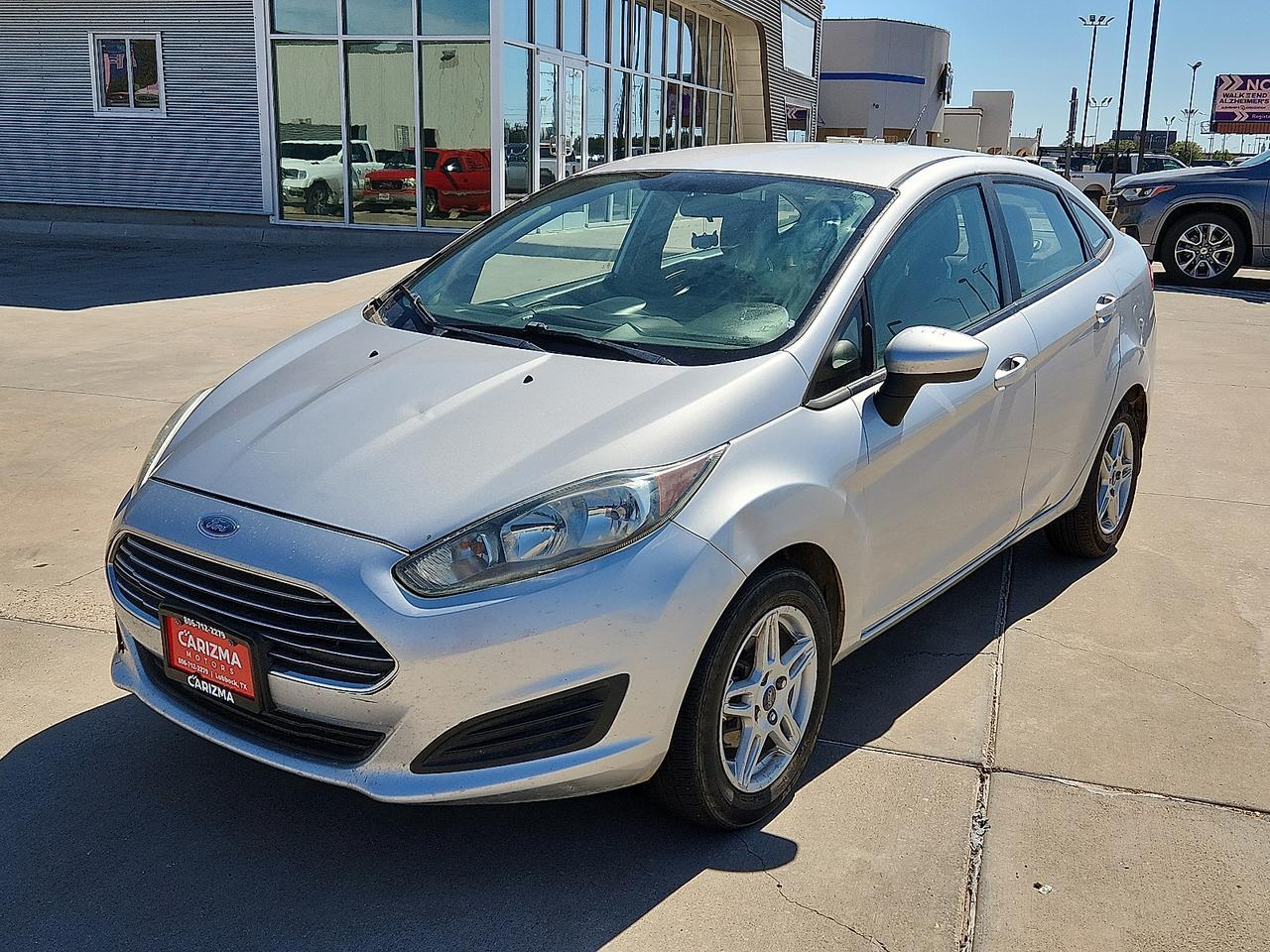 2017 Ford Fiesta SE Lubbock TX