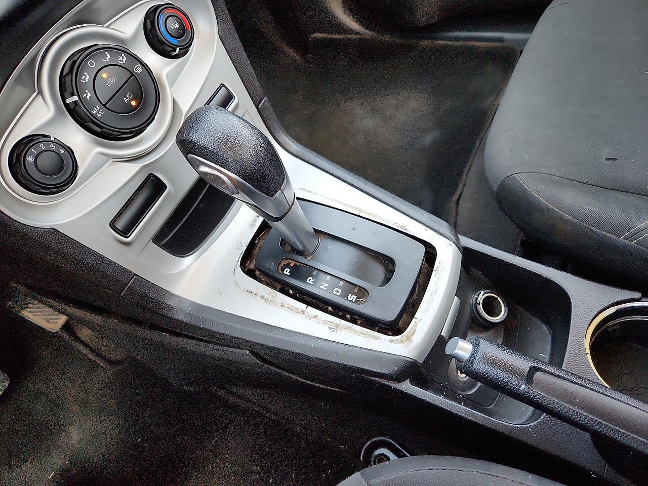2017 Ford Fiesta SE Lubbock TX