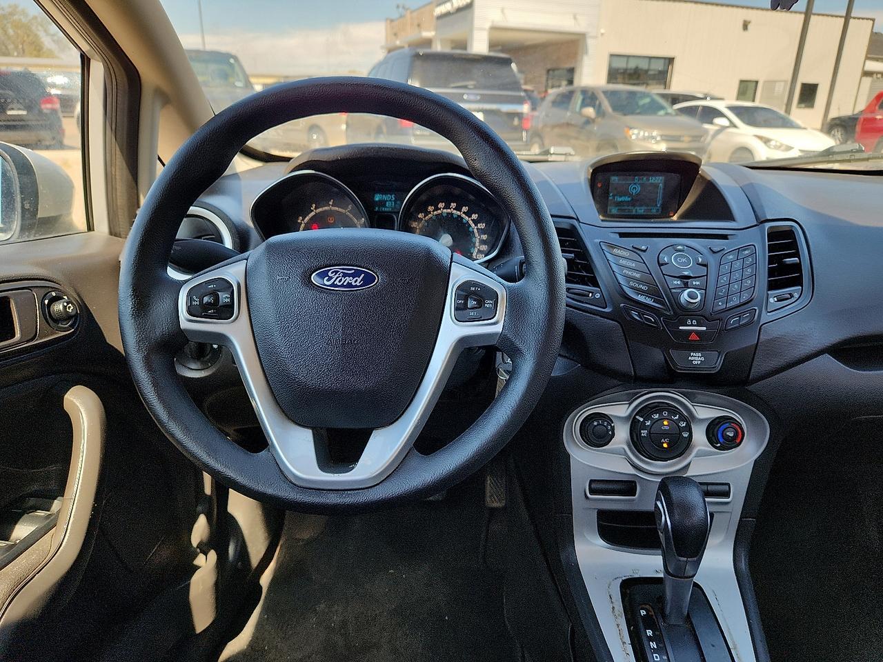 2017 Ford Fiesta SE Lubbock TX