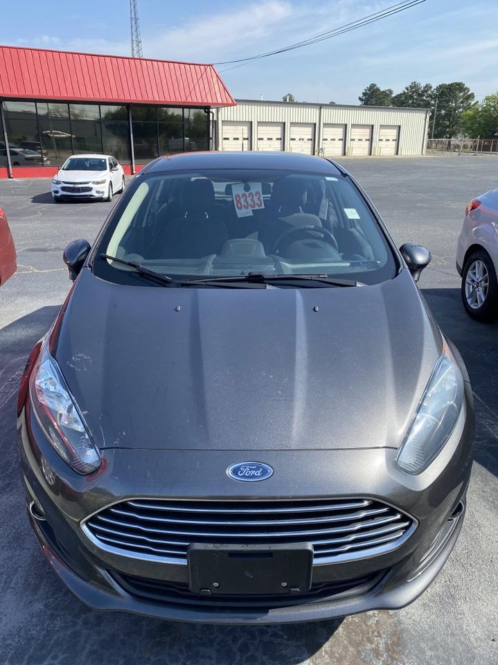 2017 Ford Fiesta SE Augusta GA