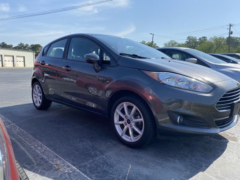 2017 Ford Fiesta SE Augusta GA