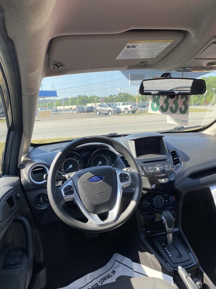 2017 Ford Fiesta SE Augusta GA