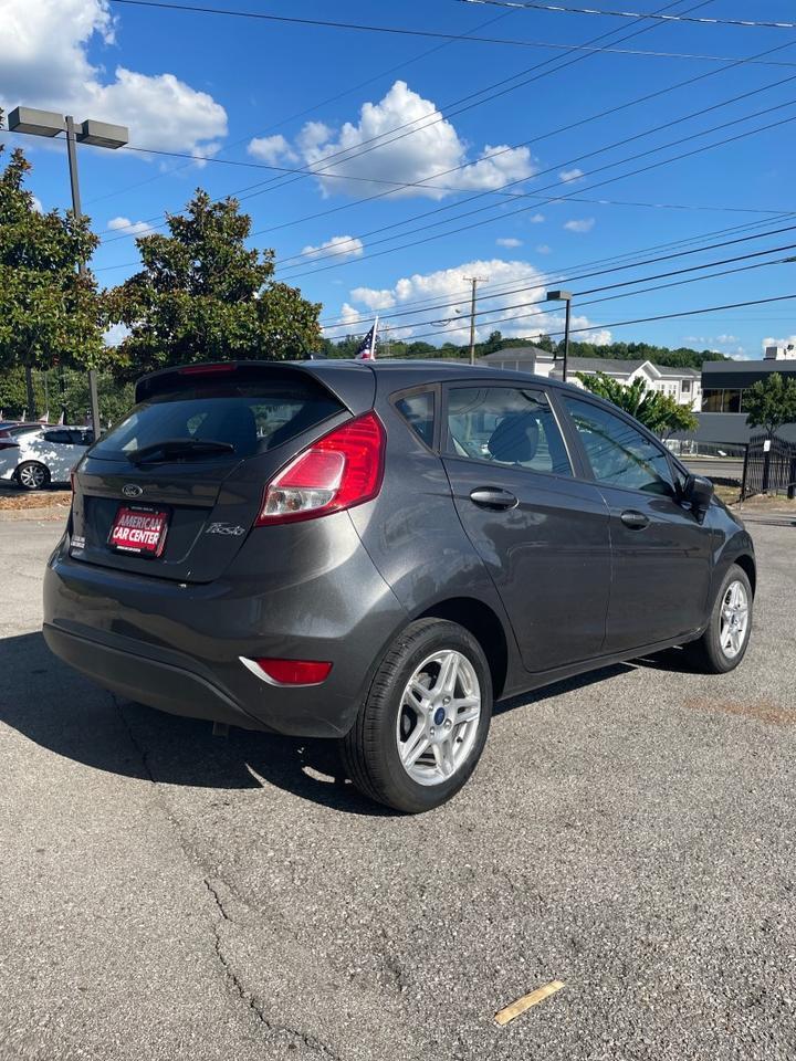 2017 Ford Fiesta SE Nashville TN