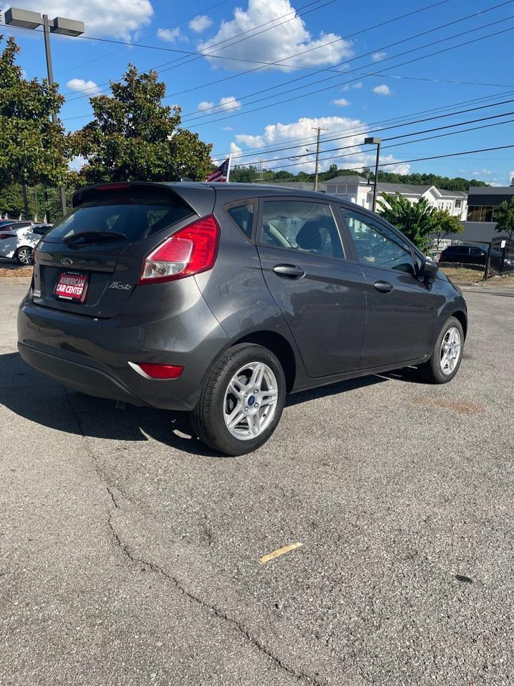 2017 Ford Fiesta SE Nashville TN