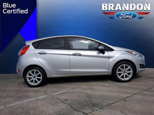 2017 Ford Fiesta SE Tampa FL 2017 Ford Fiesta SE Tampa FL