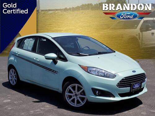 2017 Ford Fiesta SE Tampa FL 2017 Ford Fiesta SE Tampa FL