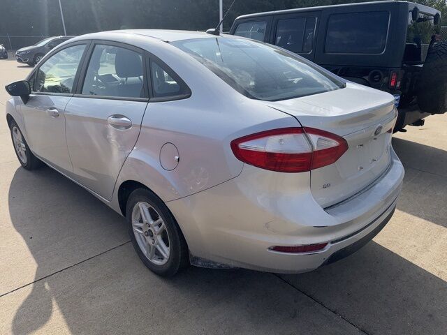 2017 Ford Fiesta SE West Burlington IA
