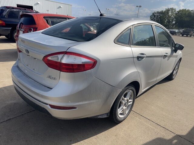 2017 Ford Fiesta SE West Burlington IA