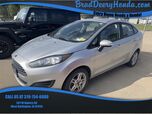 2017 Ford Fiesta SE