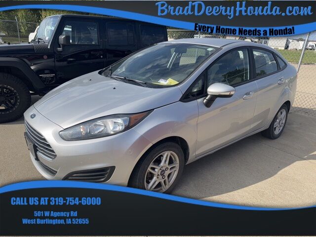 2017 Ford Fiesta SE West Burlington IA