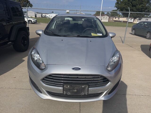 2017 Ford Fiesta SE West Burlington IA