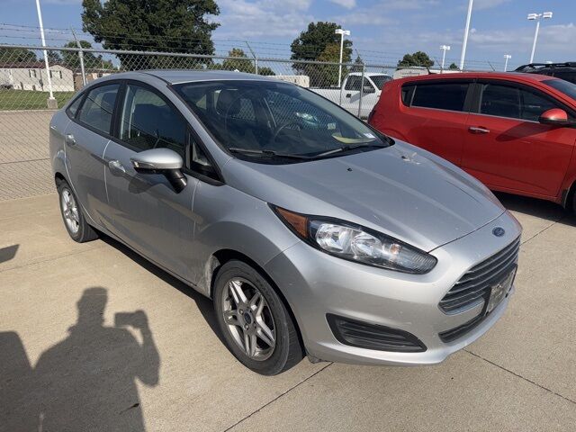 2017 Ford Fiesta SE West Burlington IA
