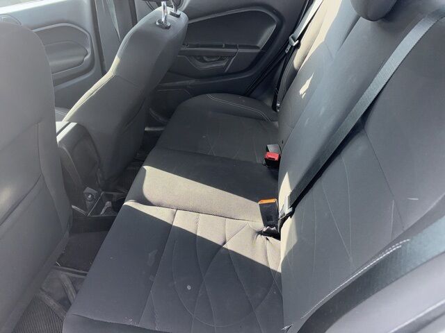 2017 Ford Fiesta SE West Burlington IA