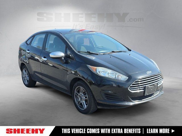 2017 Ford Fiesta SE