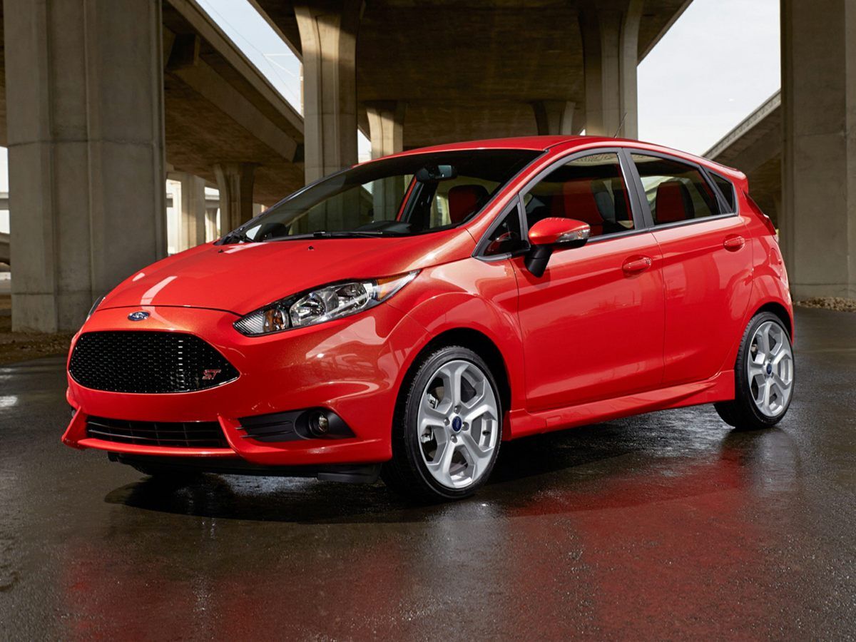 2017 Ford Fiesta ST Gaithersburg MD