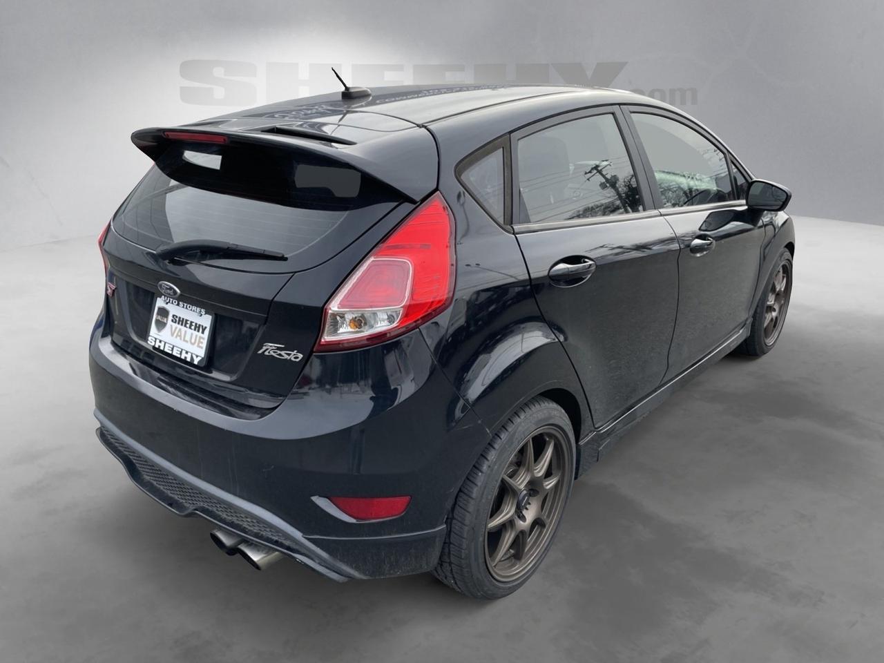 2017 Ford Fiesta ST Springfield VA