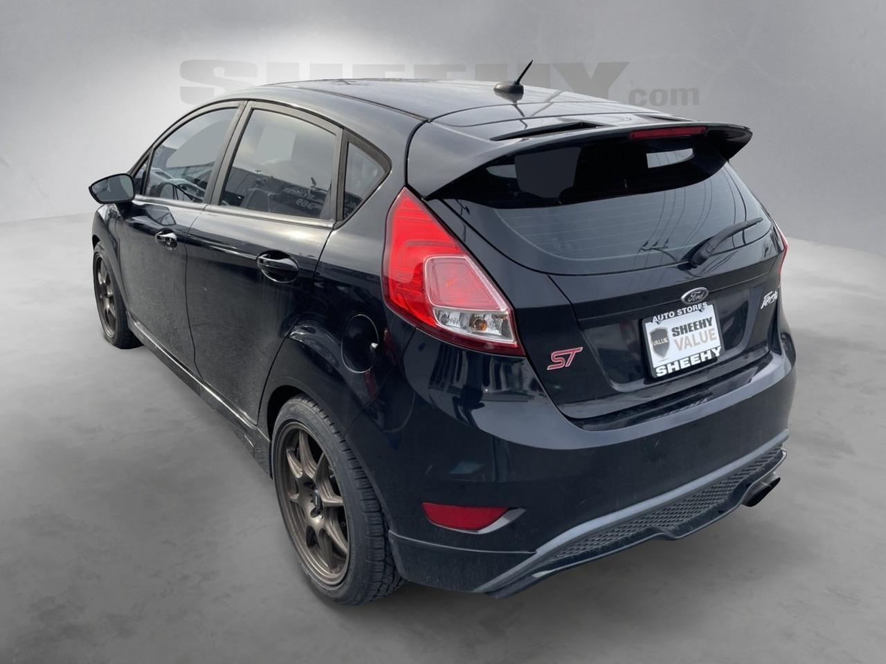 2017 Ford Fiesta ST Springfield VA