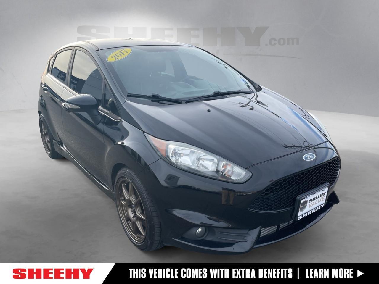 2017 Ford Fiesta
