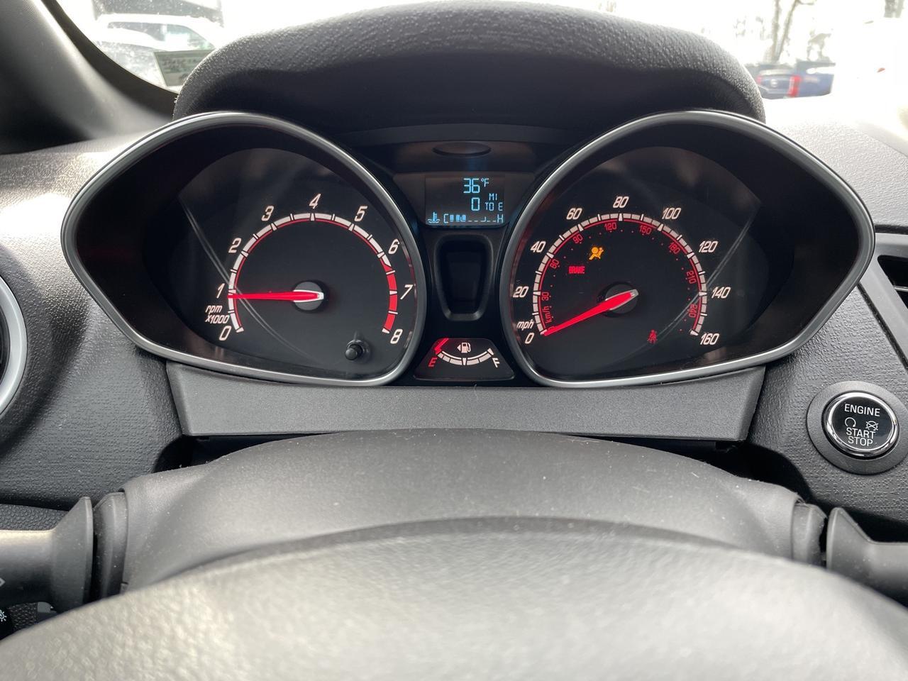 2017 Ford Fiesta ST Springfield VA