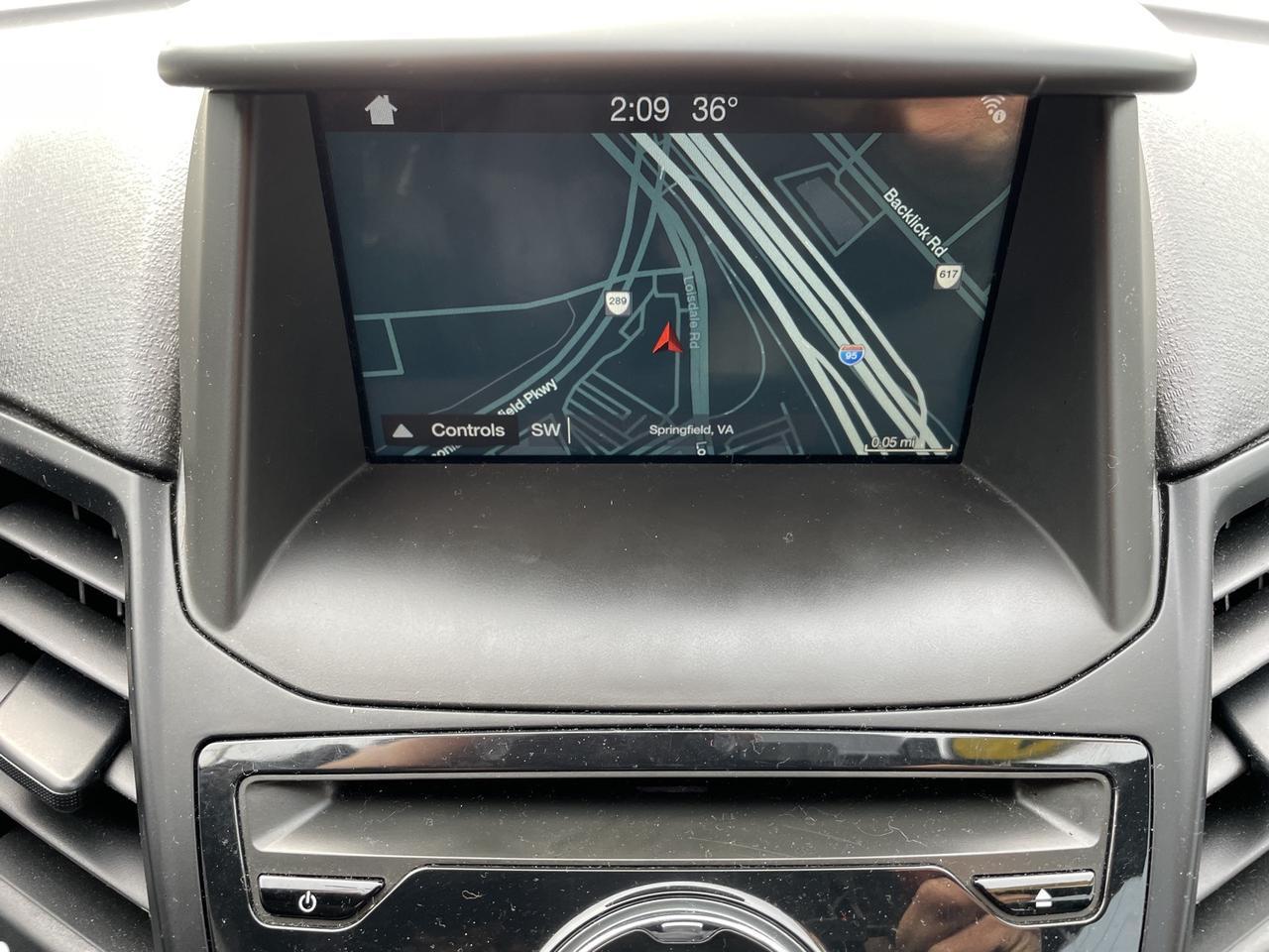 2017 Ford Fiesta ST Springfield VA