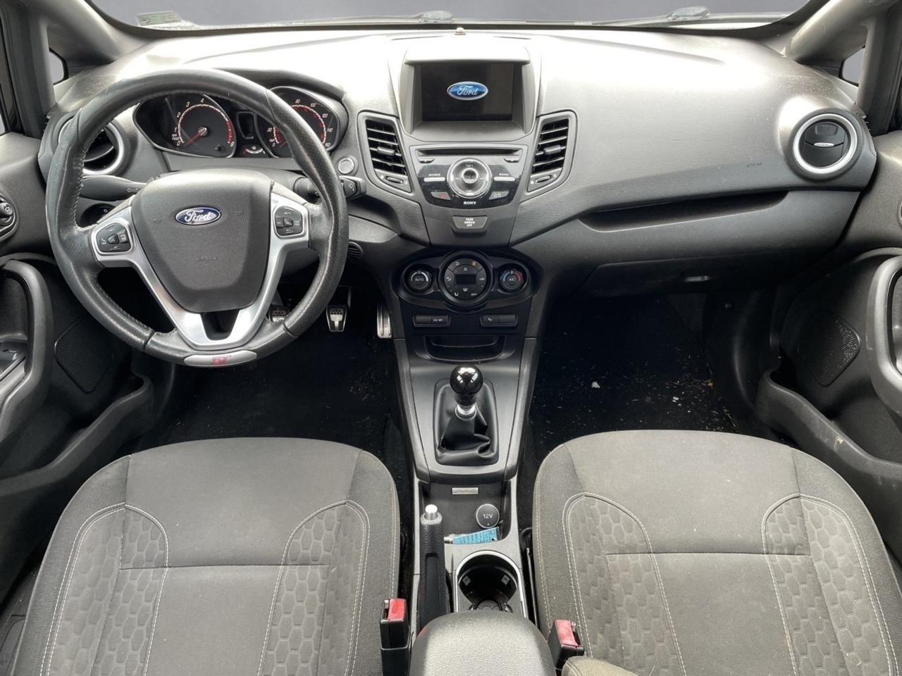 2017 Ford Fiesta ST Springfield VA