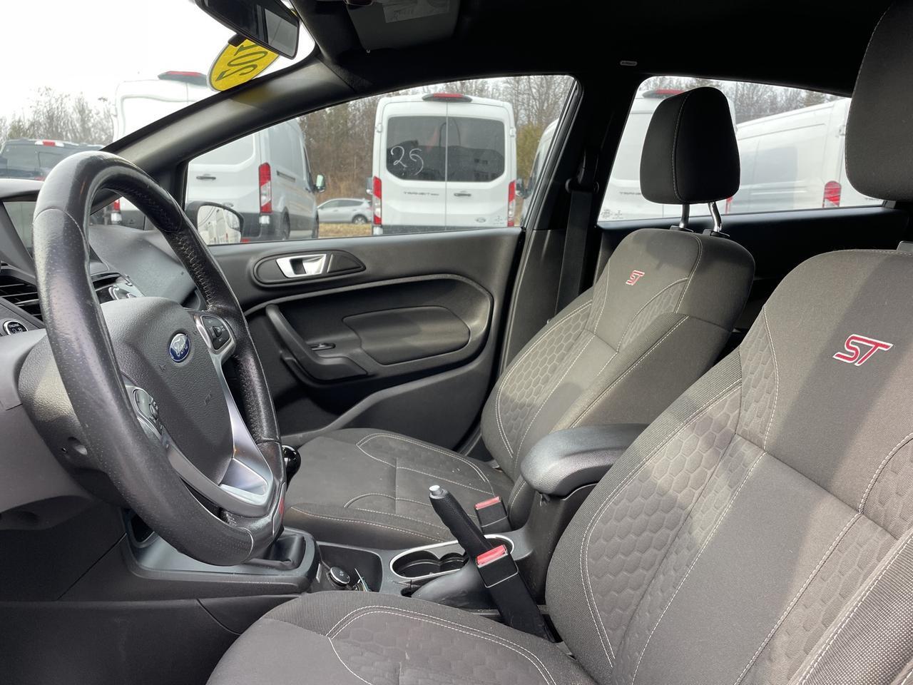 2017 Ford Fiesta ST Springfield VA