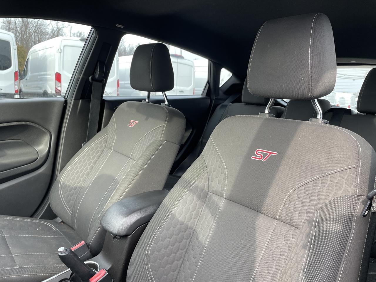 2017 Ford Fiesta ST Springfield VA