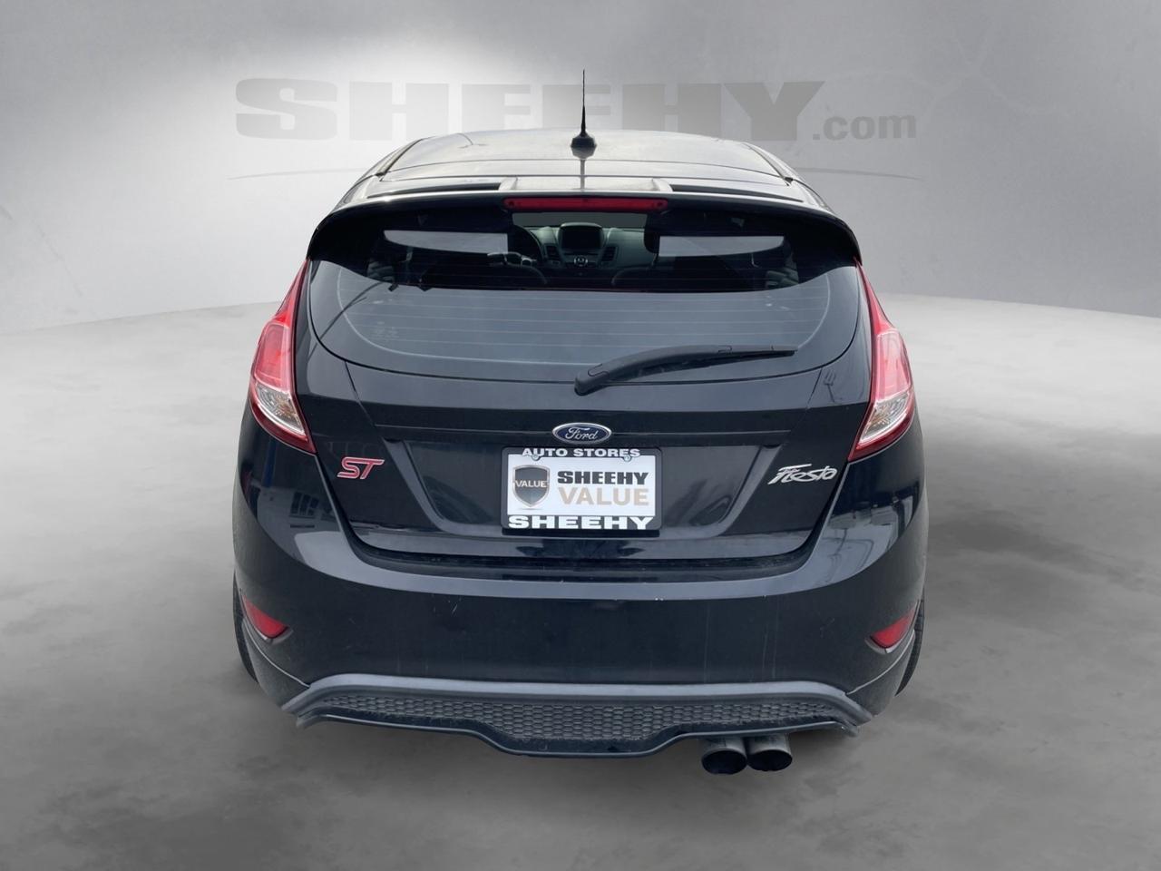 2017 Ford Fiesta ST Springfield VA