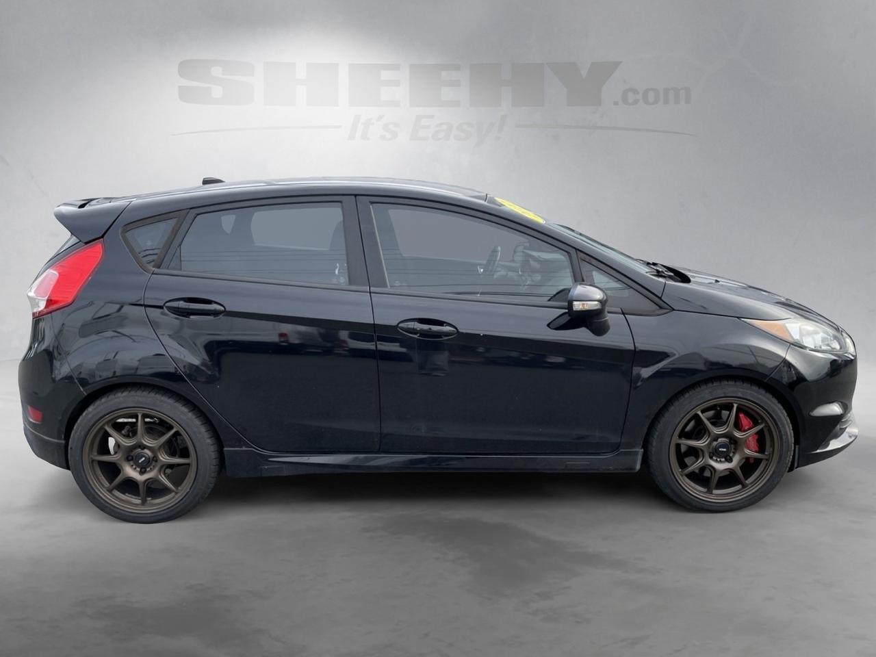 2017 Ford Fiesta ST Springfield VA
