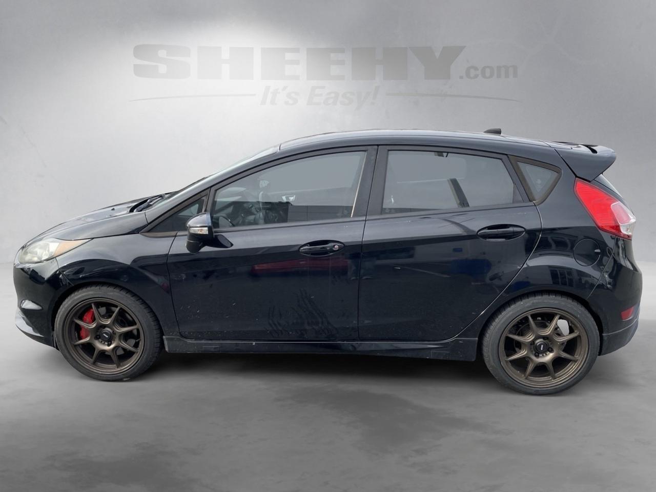 2017 Ford Fiesta ST Springfield VA