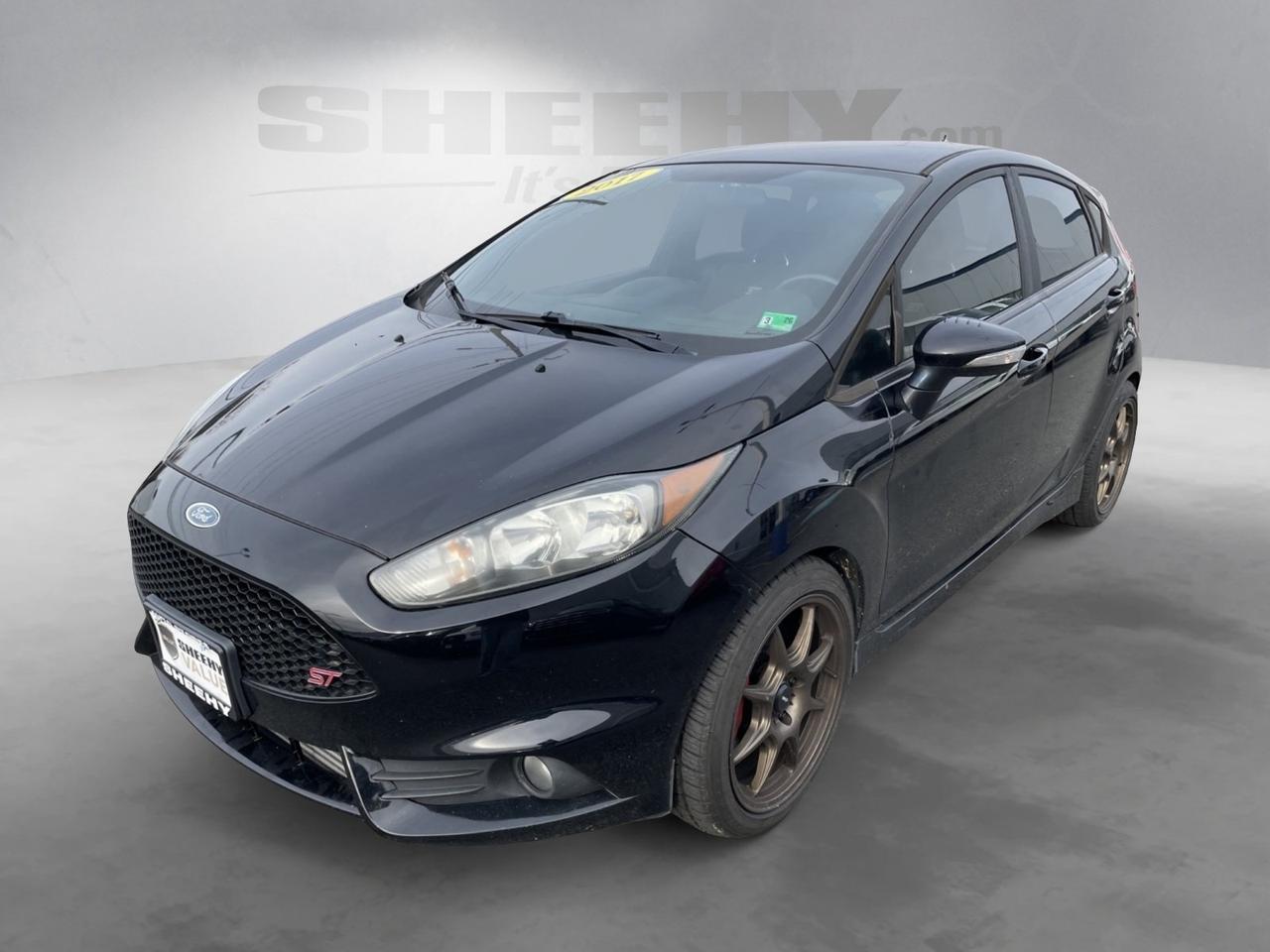 2017 Ford Fiesta ST Springfield VA