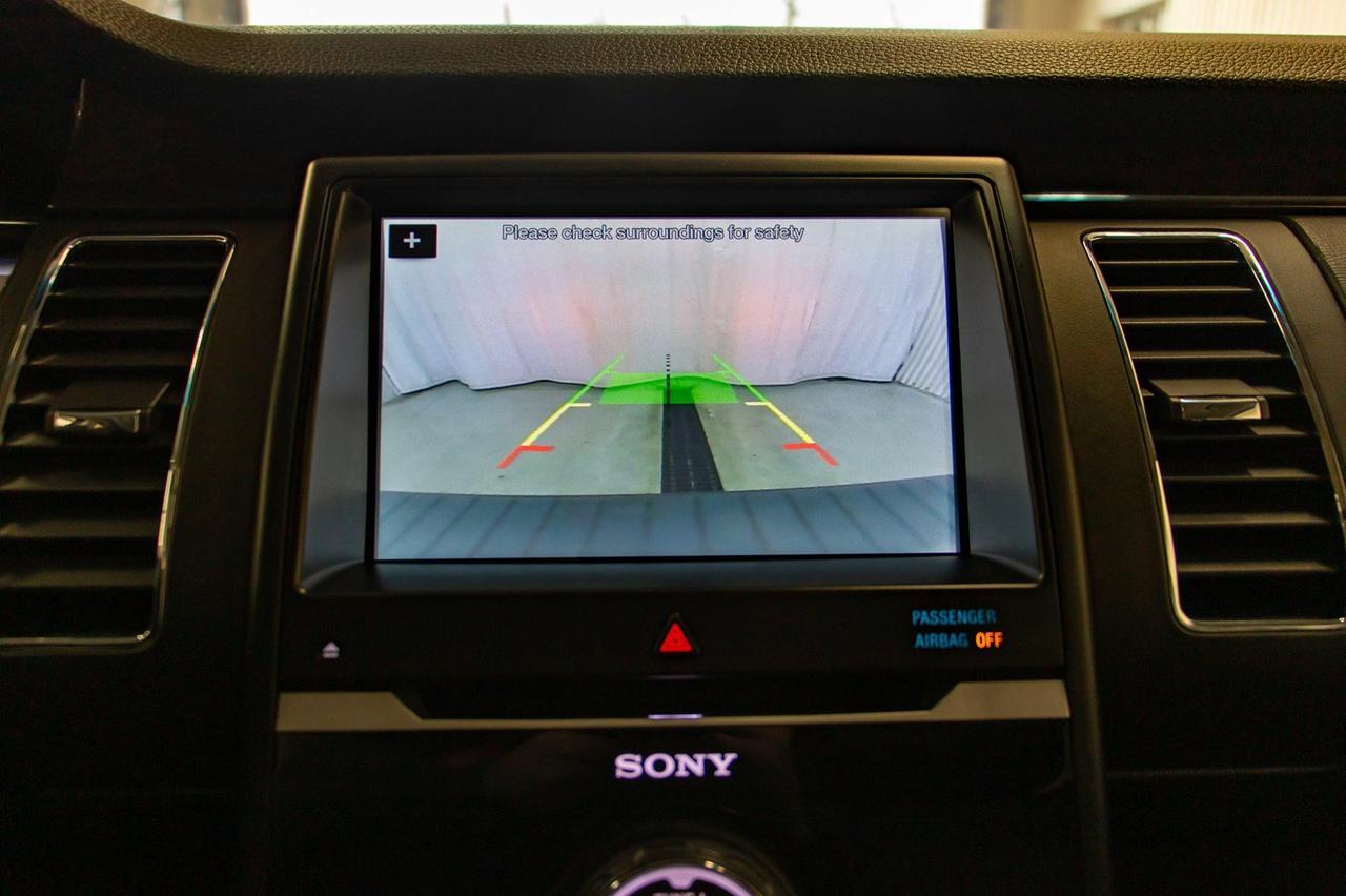 2017 Ford Flex AWD Limited Leather Roof Nav Red Deer AB