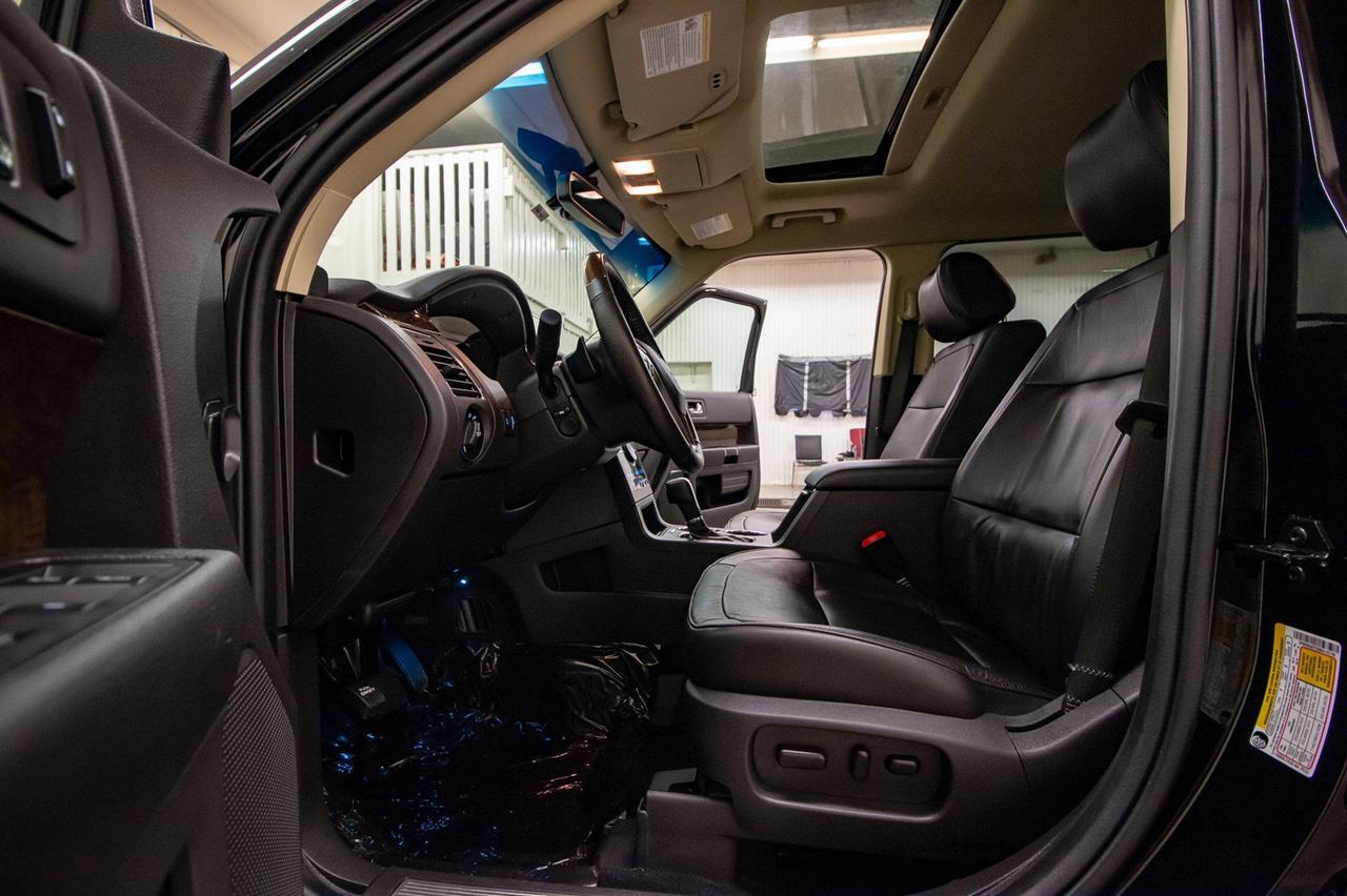 2017 Ford Flex AWD Limited Leather Roof Nav Red Deer AB