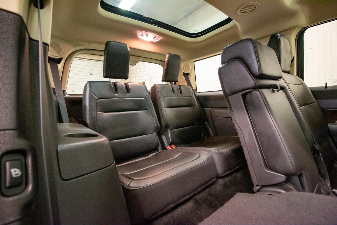 2017 Ford Flex AWD Limited Leather Roof Nav Red Deer AB