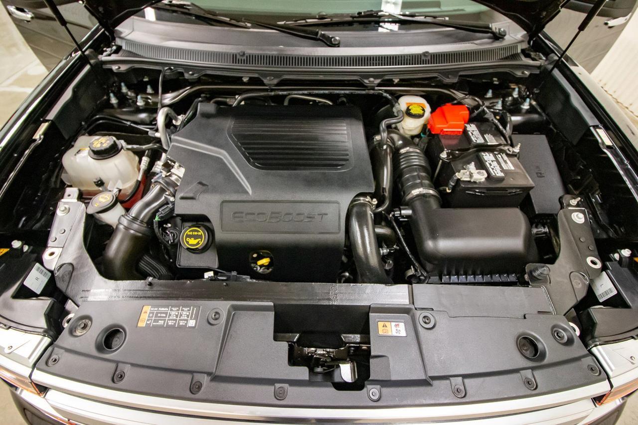 2017 Ford Flex AWD Limited Leather Roof Nav Red Deer AB