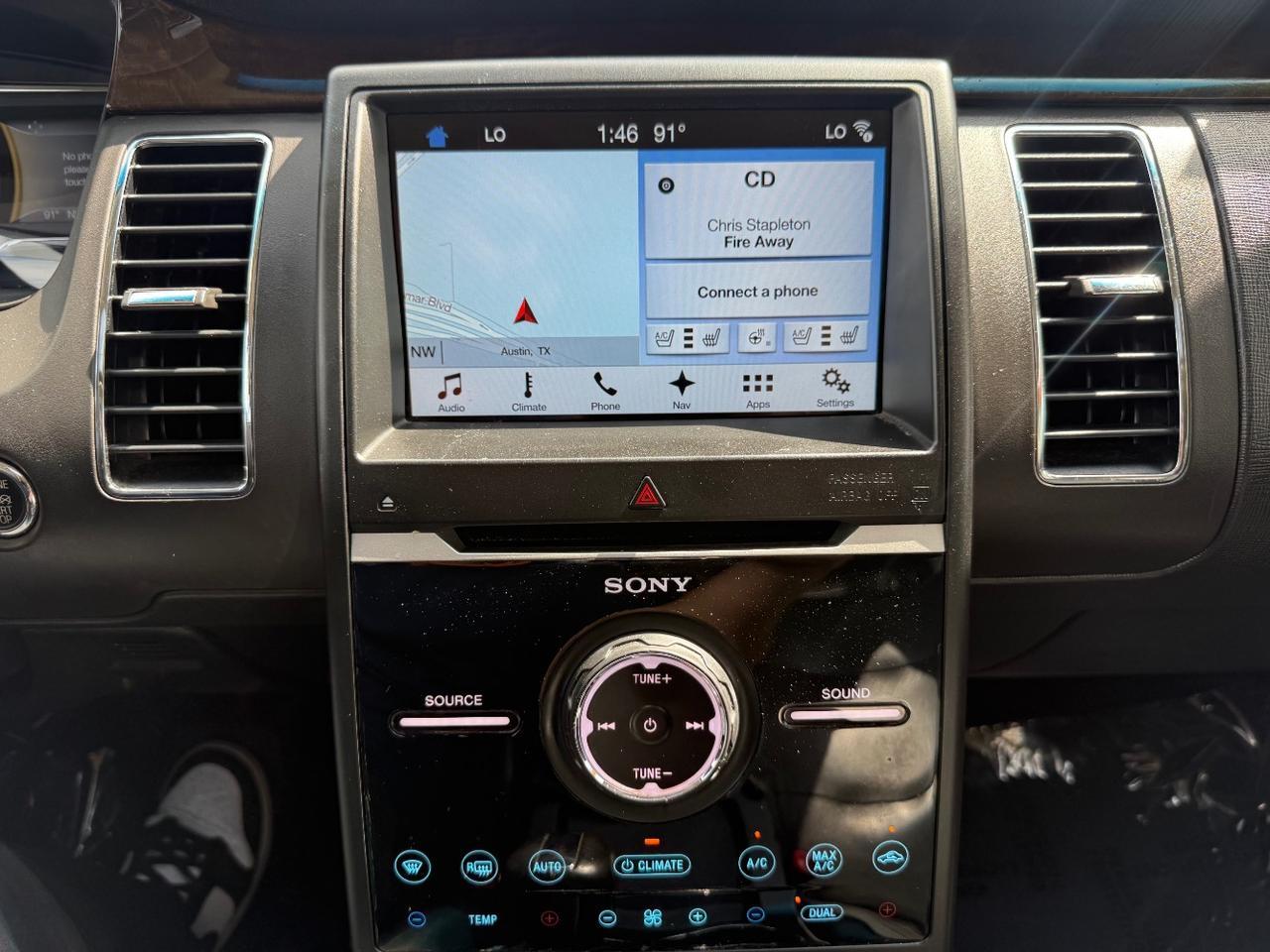 2017 Ford Flex Limited Austin TX