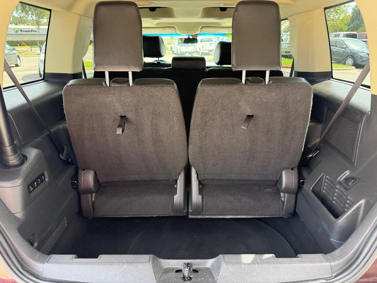 2017 Ford Flex Limited Austin TX
