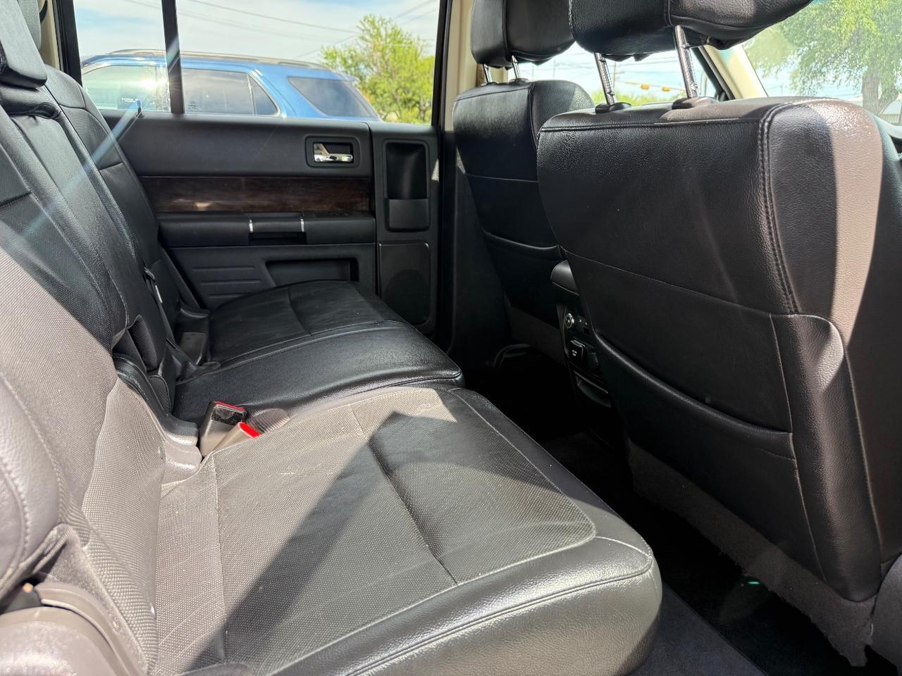 2017 Ford Flex Limited Austin TX