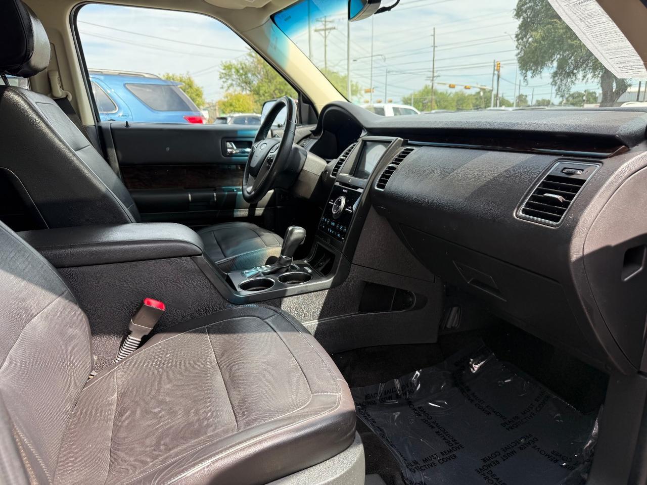 2017 Ford Flex Limited Austin TX