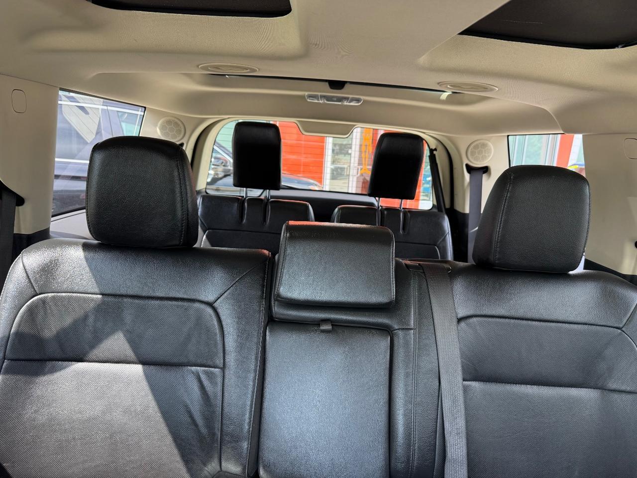 2017 Ford Flex Limited Austin TX