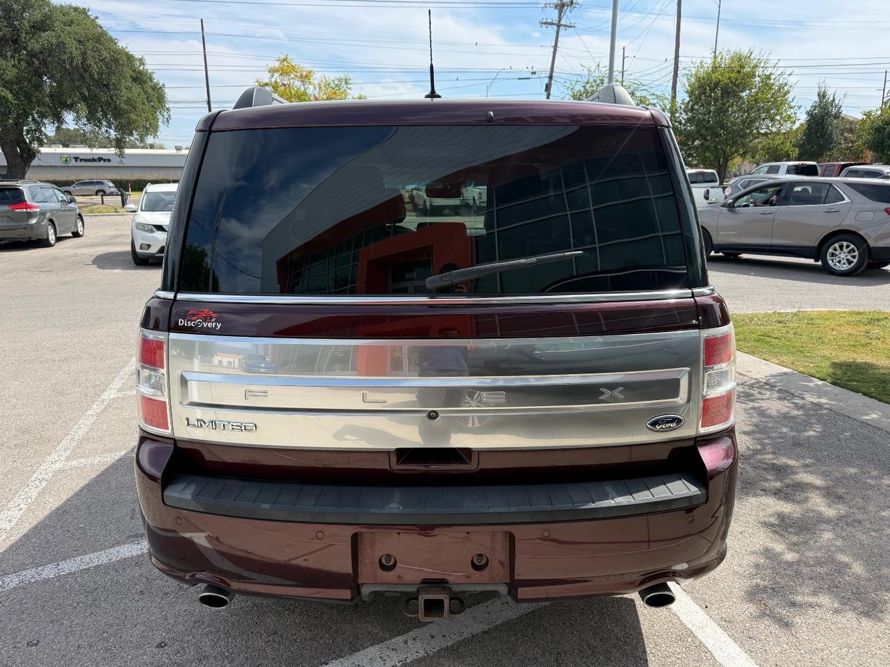 2017 Ford Flex Limited Austin TX
