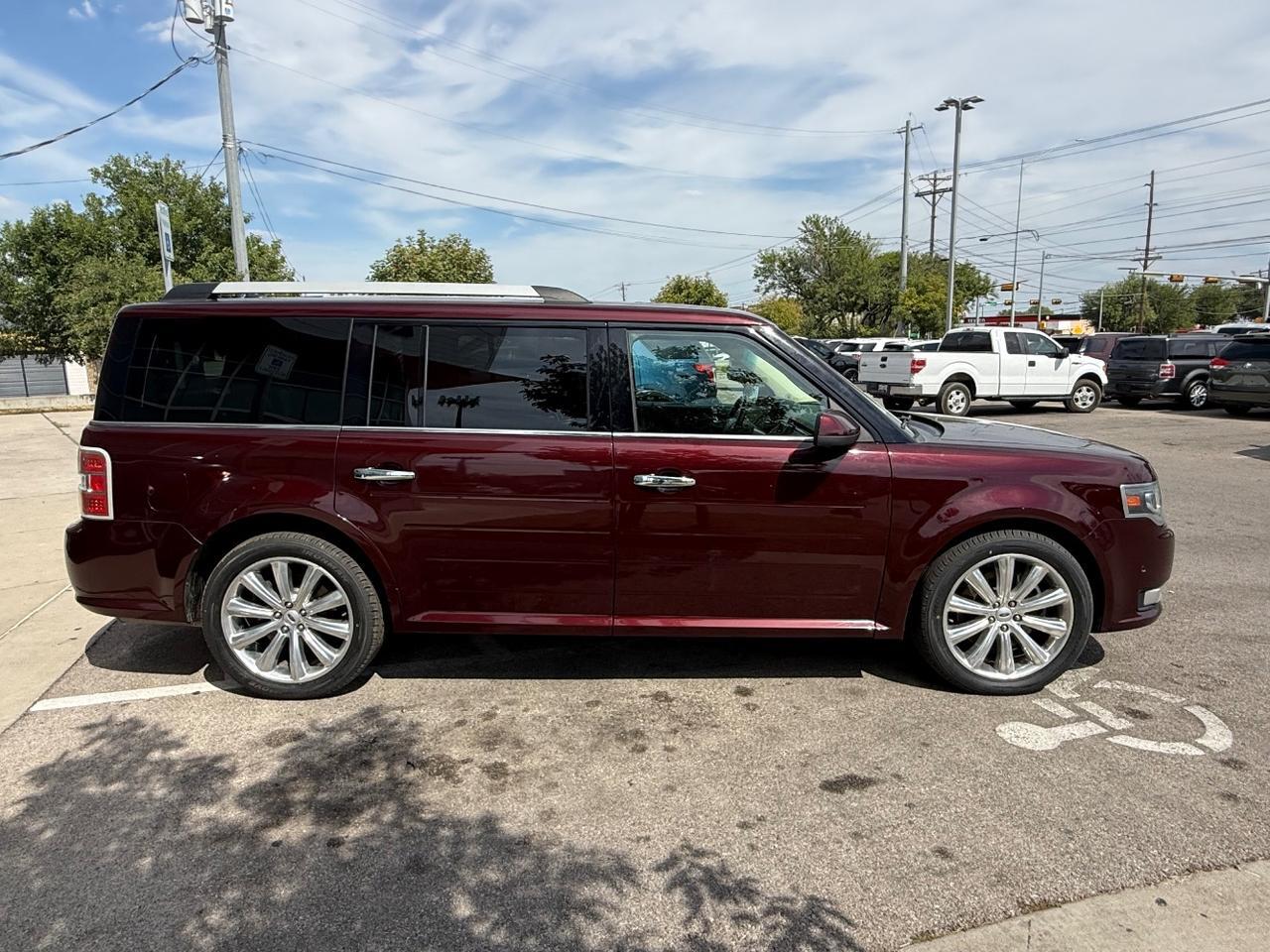 2017 Ford Flex Limited Austin TX