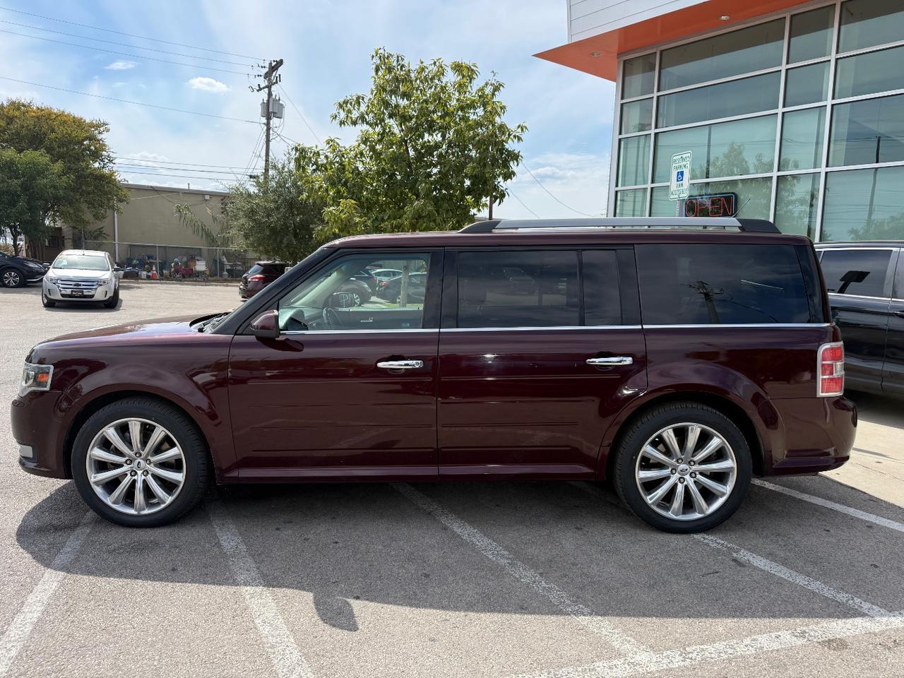 2017 Ford Flex Limited Austin TX