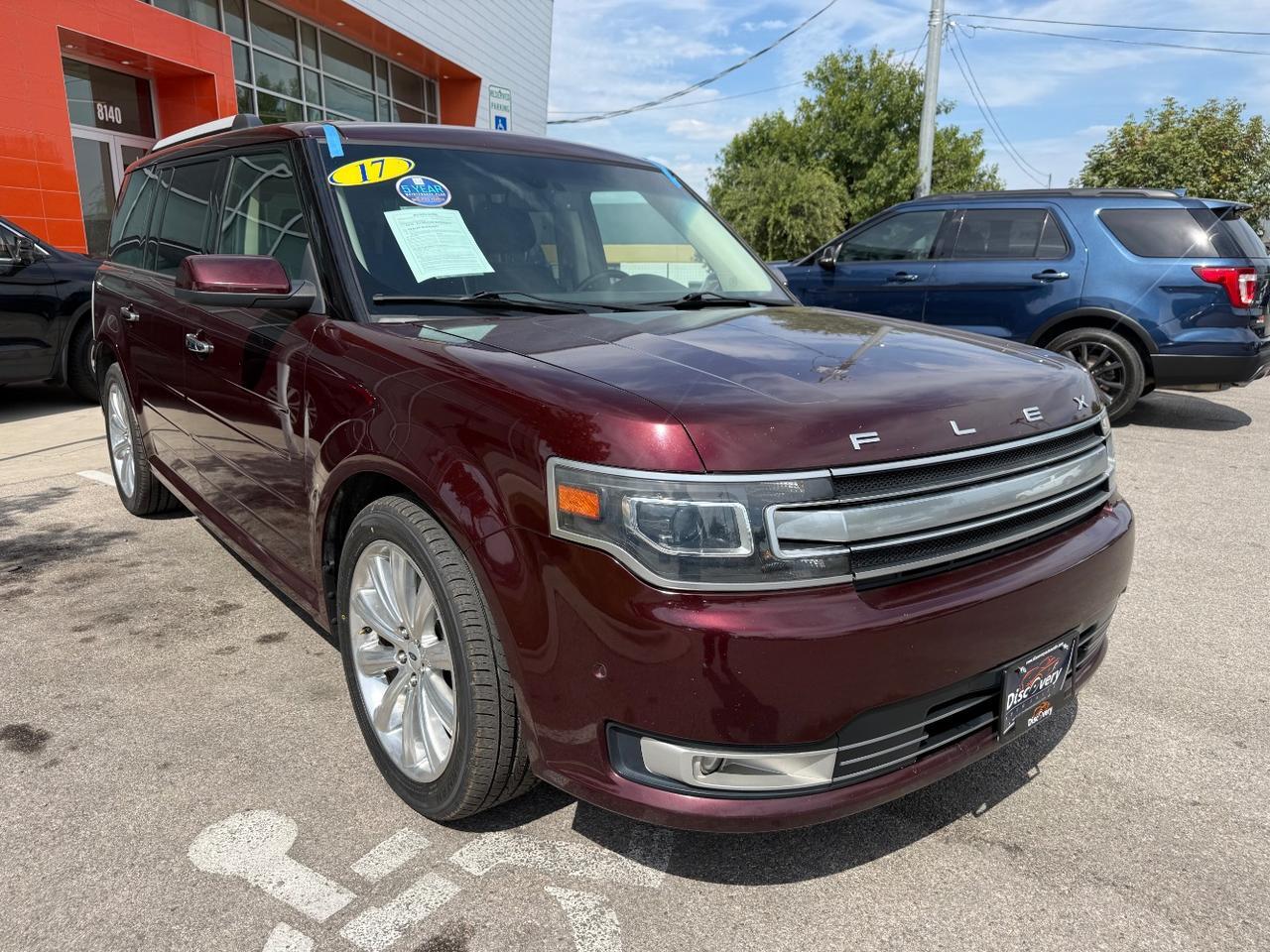 2017 Ford Flex Limited Austin TX