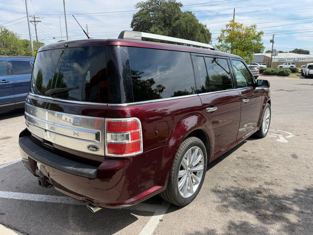 2017 Ford Flex Limited Austin TX