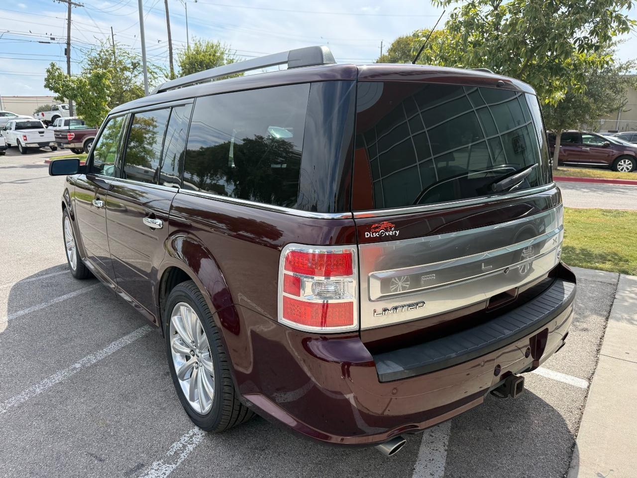2017 Ford Flex Limited