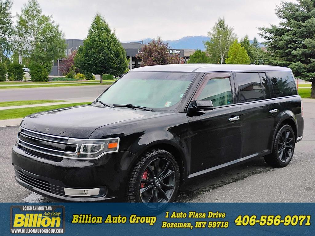 2017 Ford Flex Limited Gasoline