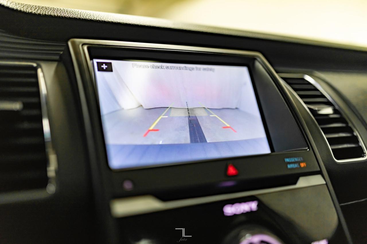 2017 Ford Flex Limited Leather Roof Nav BCam Red Deer AB